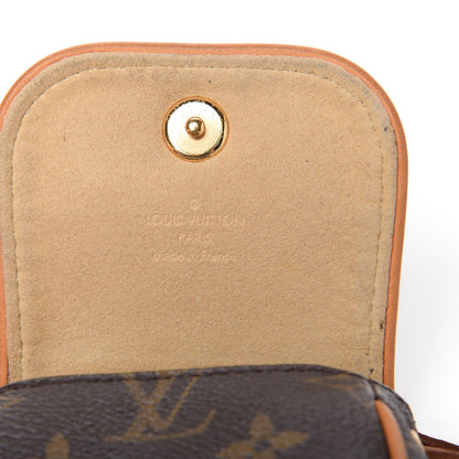 Louis Vuitton Monogram Pochette Cancun 8 of 8