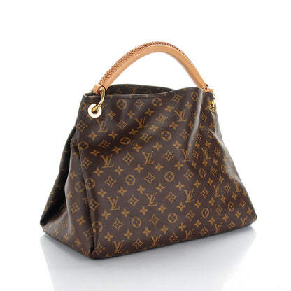 Louis Vuitton Monogram Artsy MM 3 of 8