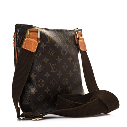 Louis Vuitton Monogram Bosphore Pochette 3 of 12