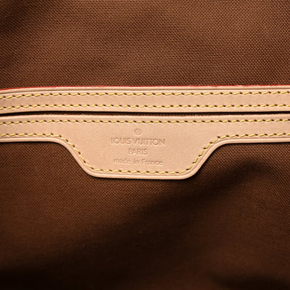 Louis Vuitton Monogram Cabas Mezzo 6 of 9
