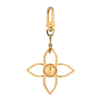 Louis Vuitton Sphere Bag Charm Gold 1 of 4