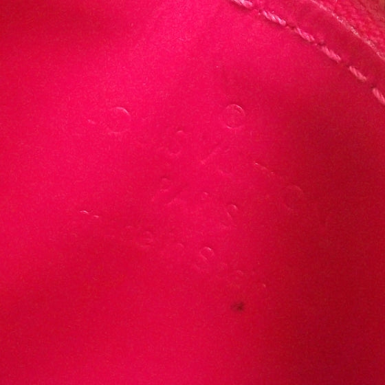 Vernis Key Pouch Rose Pop