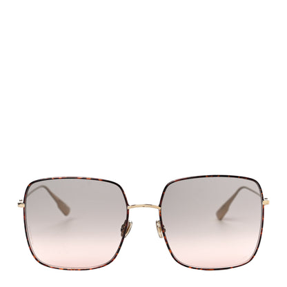 Christian Dior Metal Diorstellaire1 Sunglasses Gold 4 of 9