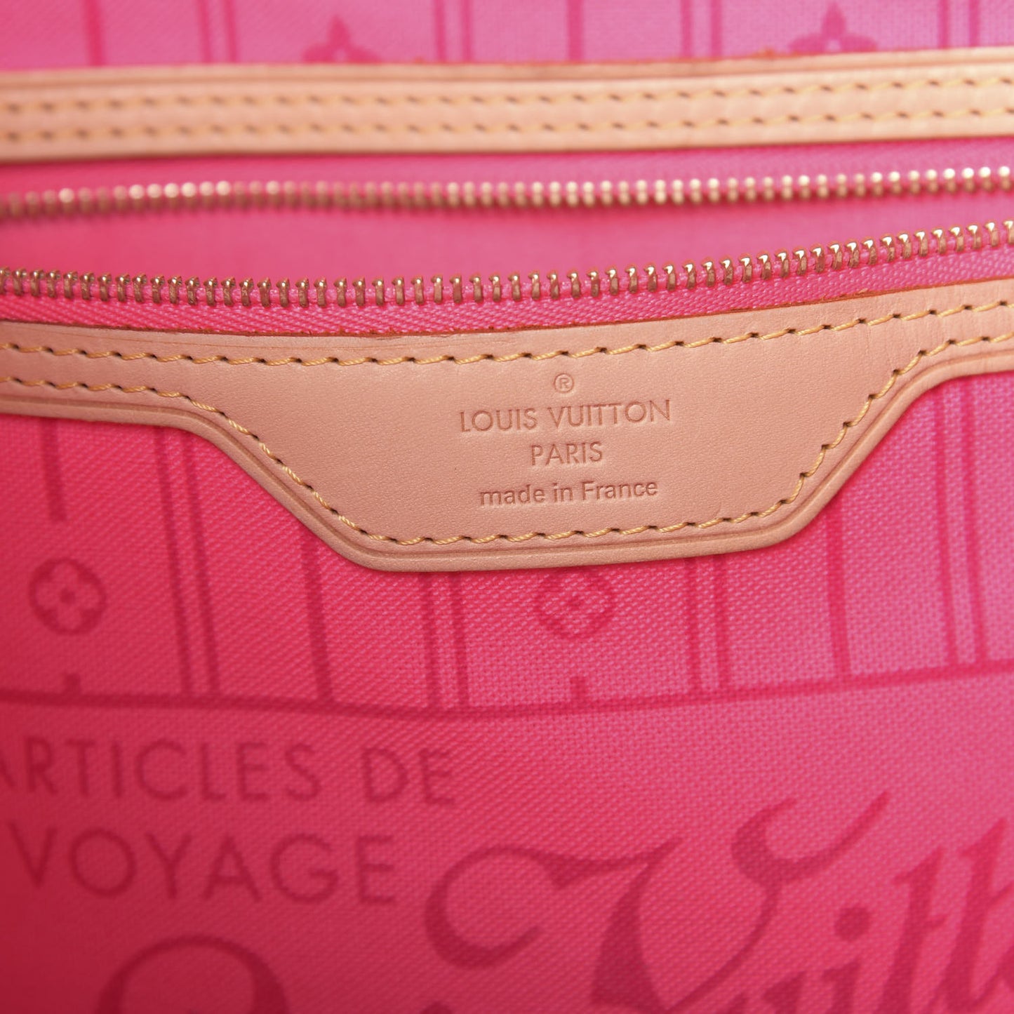 Monogram Roses Neverfull MM