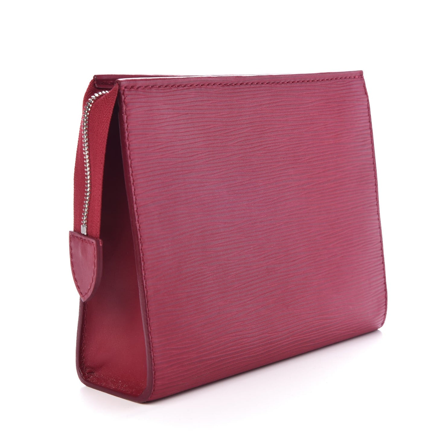 Epi Toiletry Pouch 19 Fuchsia