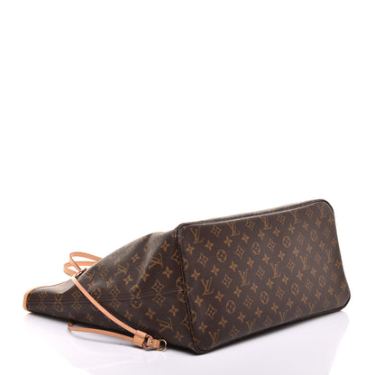 Louis Vuitton Monogram Neo Neverfull GM 4 of 10