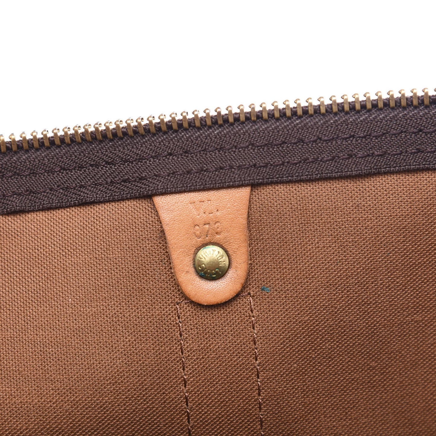 Monogram Keepall 50