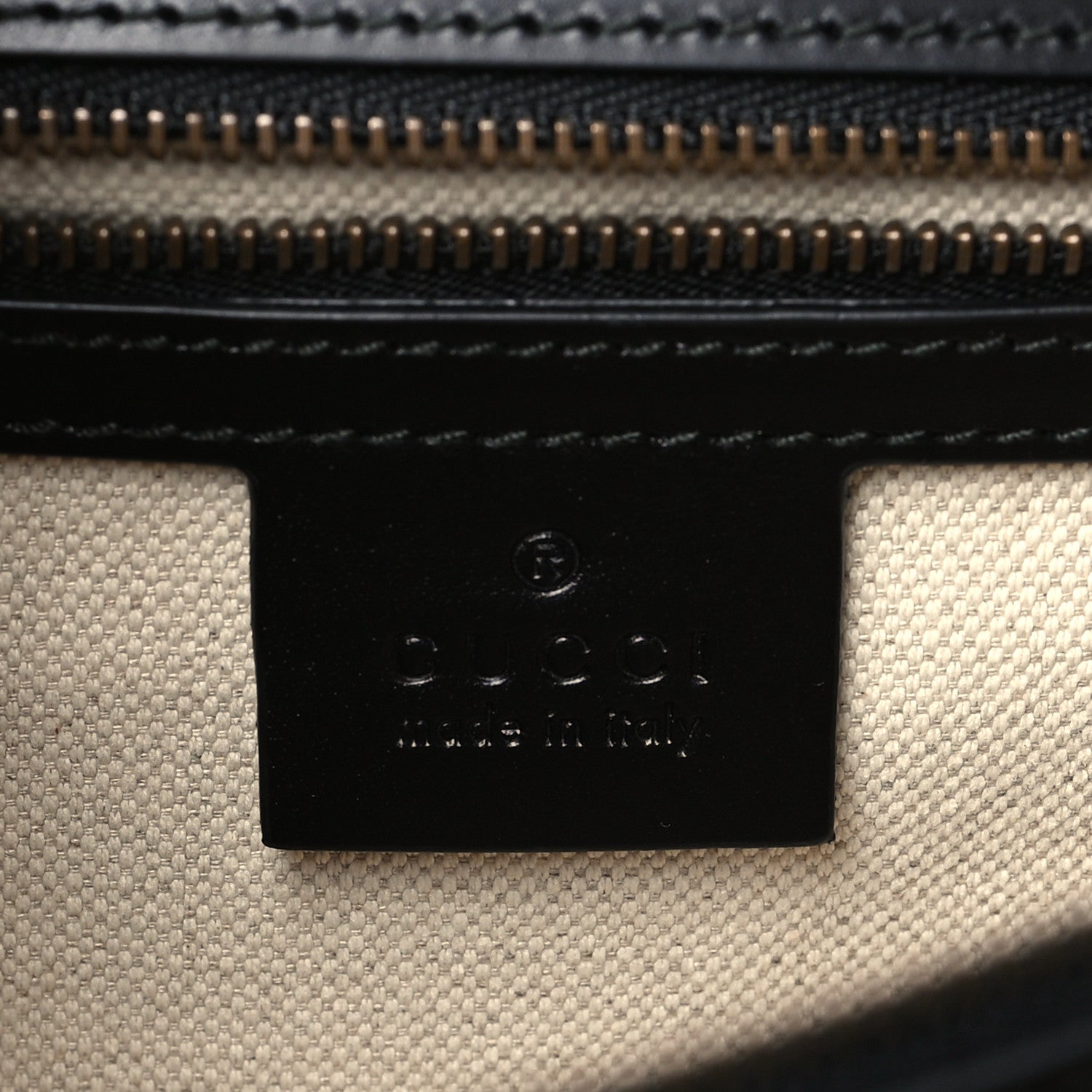 Gucci Knight Calfskin Malaga Kid Heart Medium GG Marmont Chain Handle Bag Black Hibiscus Red Multicolor 7 of 9