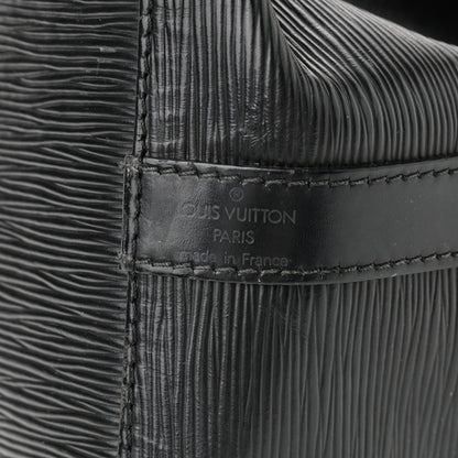 Louis Vuitton Epi Petit Noe Black 6 of 17