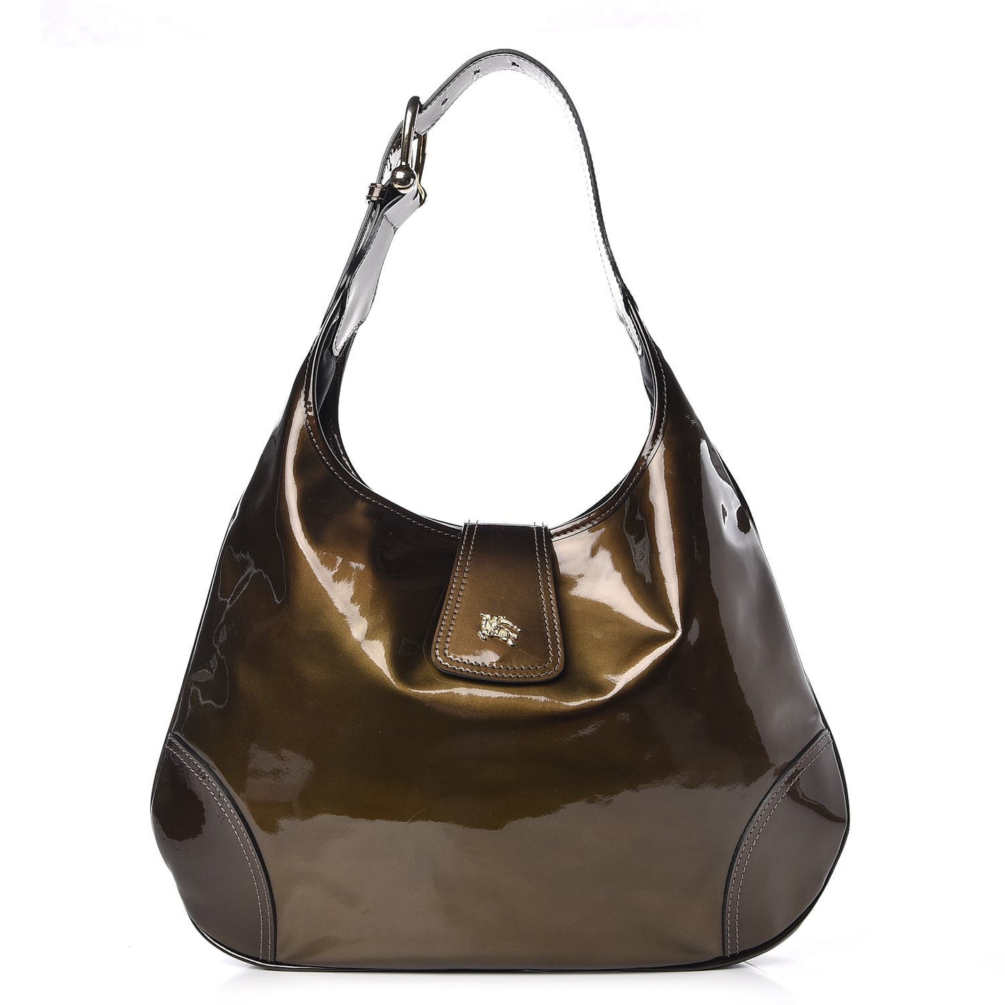 Patent Brook Hobo Green