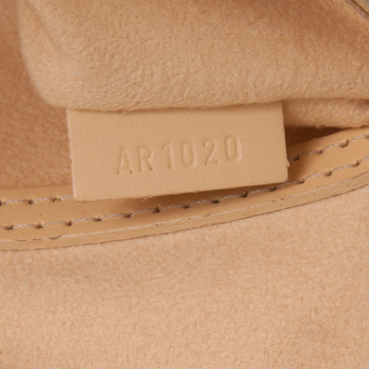 Louis Vuitton Epi Alma PM Vanilla 6 of 9