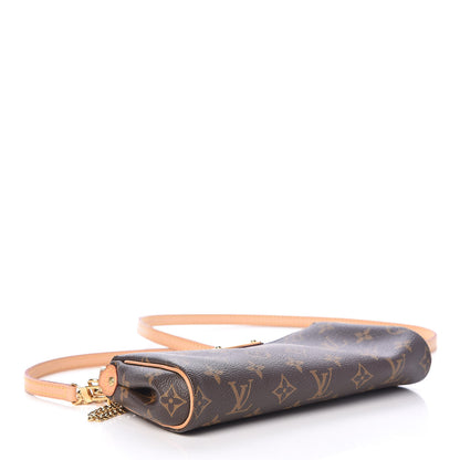 Louis Vuitton Monogram Eva Clutch 4 of 9