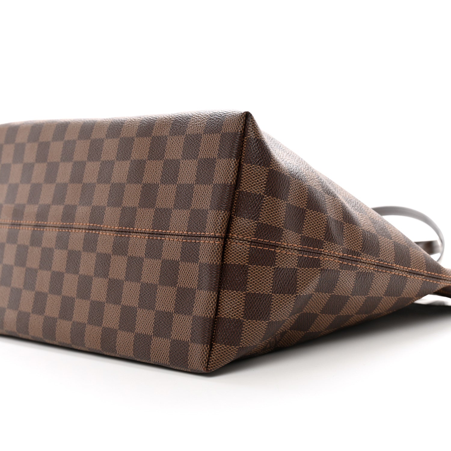 Louis Vuitton Damier Ebene Iena MM 9 of 9