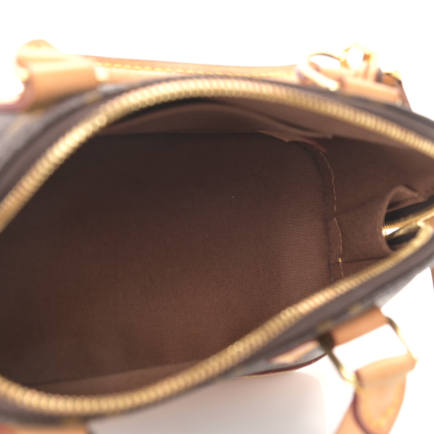 Louis Vuitton Monogram Alma BB 5 of 15