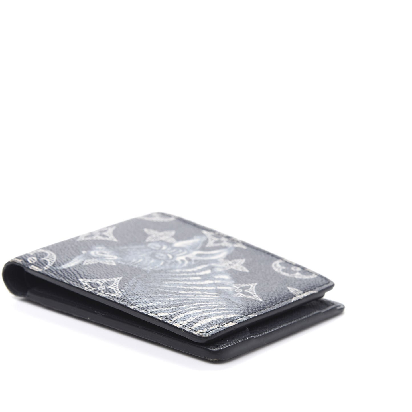 Savane Monogram Chapman Multiple Wallet Ink