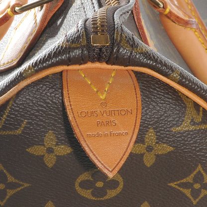 Louis Vuitton Monogram Speedy 35 6 of 7