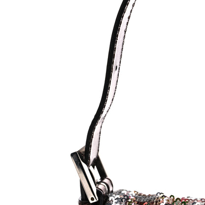 Fendi Sequin Baguette Multicolor 10 of 10