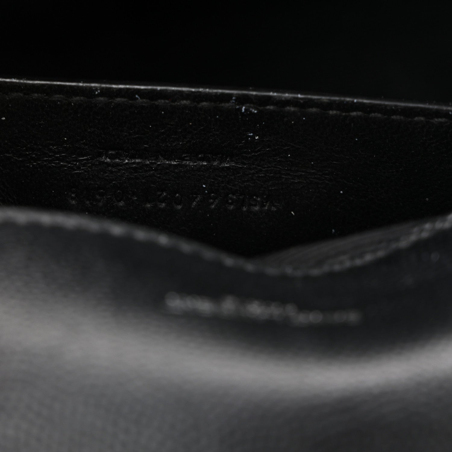 Saint Laurent Grain De Poudre Medium Classic Monogram Kate Satchel Black 7 of 12