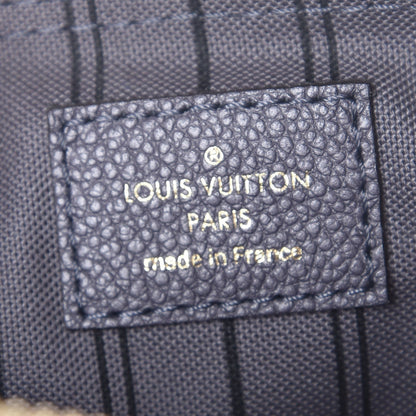 Louis Vuitton Empreinte Studded Speedy Bandouliere 20 Gris Silver 6 of 8