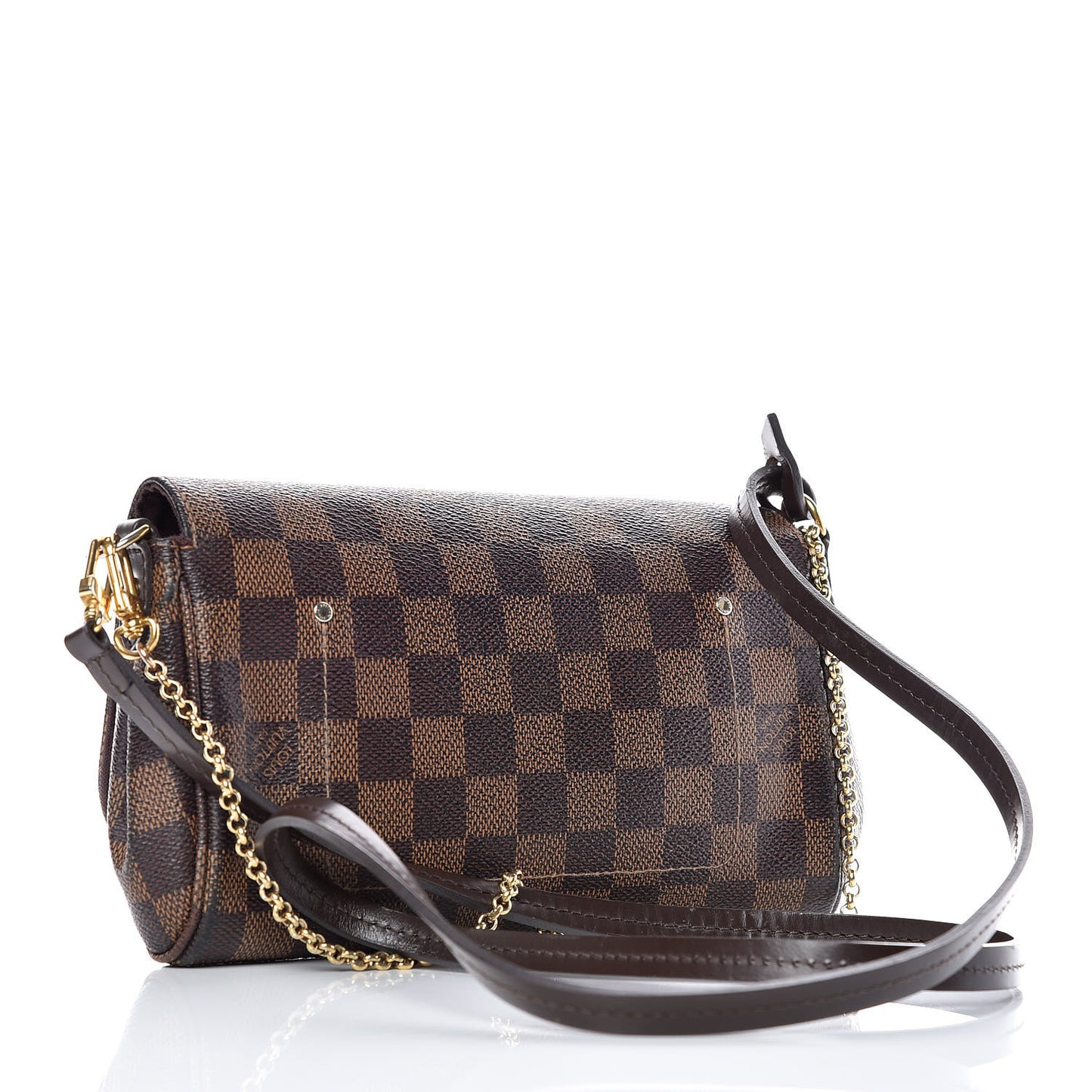 Damier Ebene Favorite PM