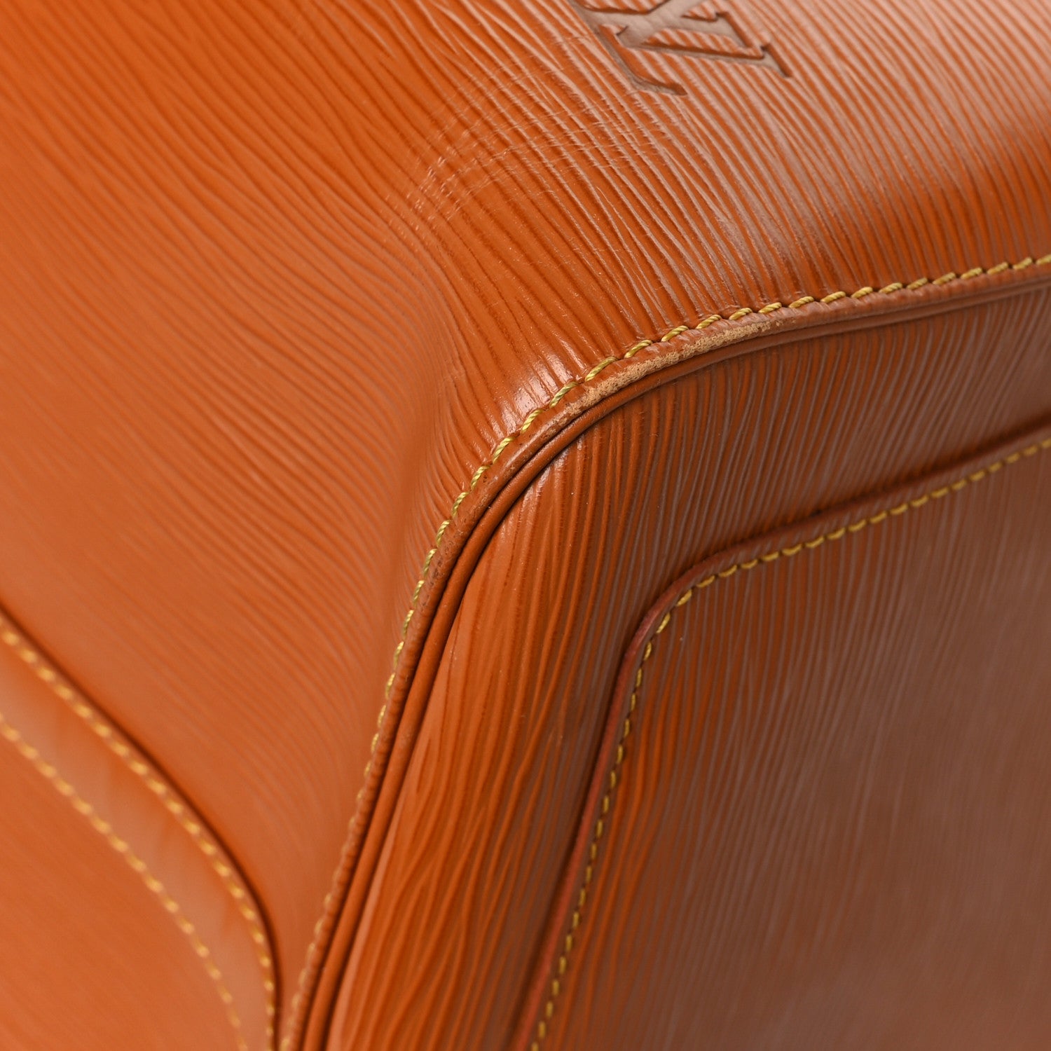 Louis Vuitton Epi Keepall 55 Cipango 11 of 11