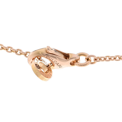 Bulgari 18K Rose Gold B.Zero1 Pendant Necklace 4 of 5