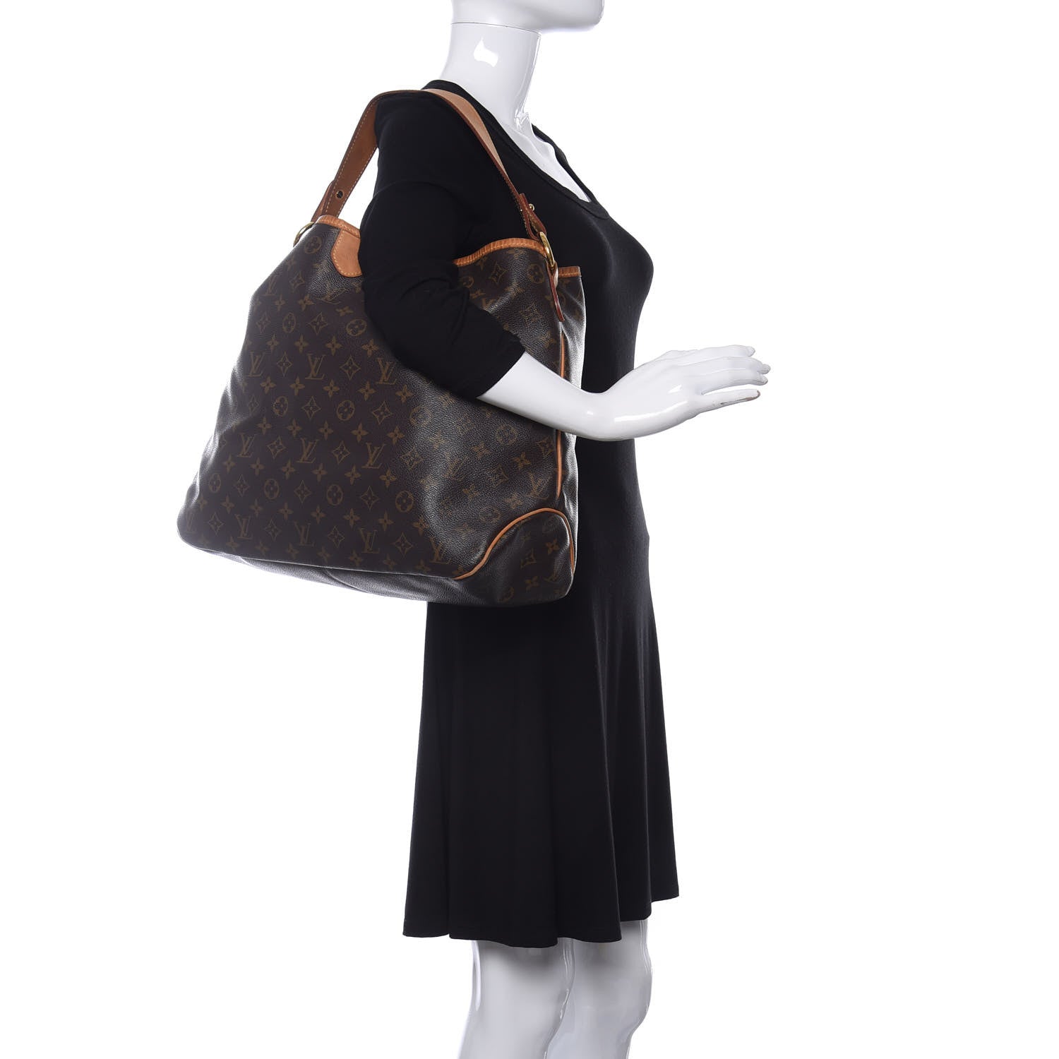 Louis Vuitton Monogram Delightful MM 2 of 10