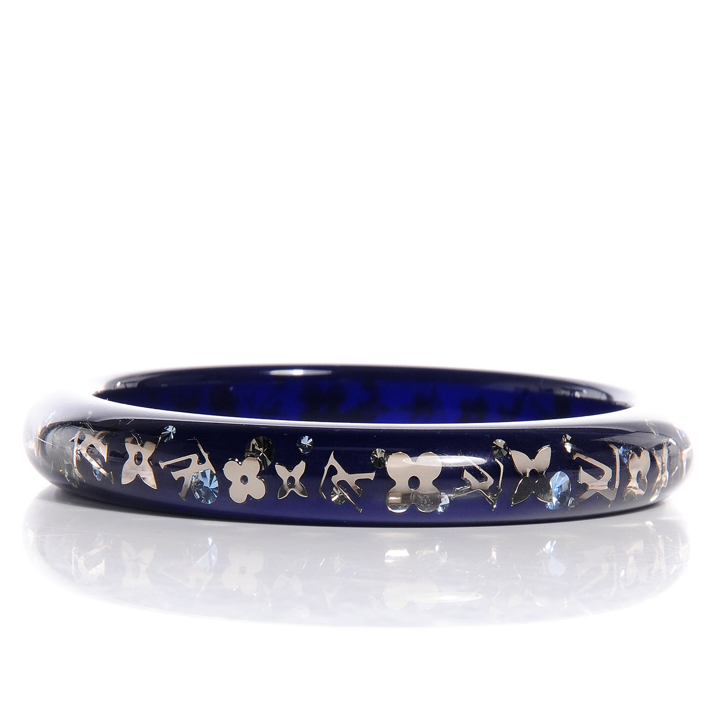 Inclusion Bracelet PM Small Navy