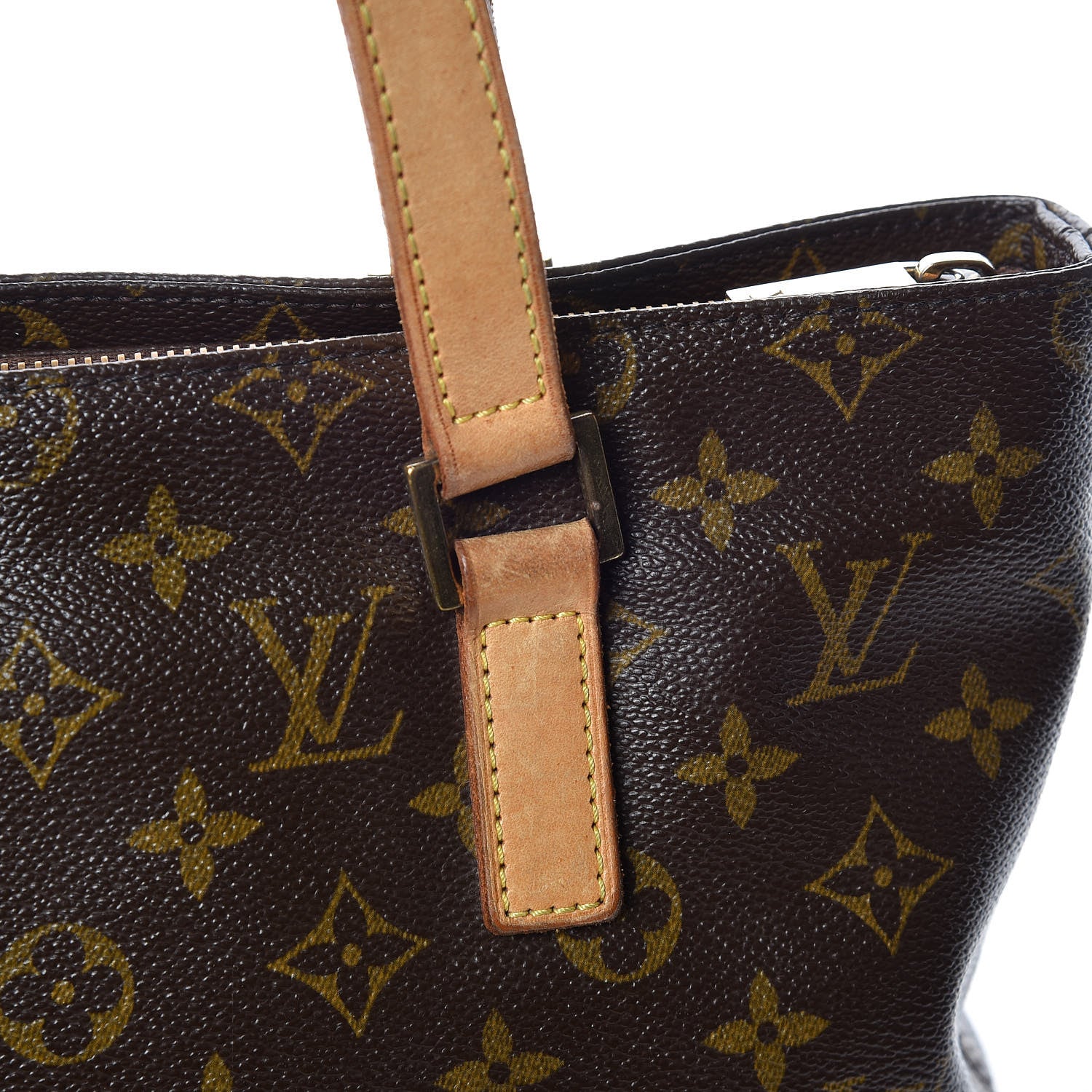 Louis Vuitton Monogram Cabas Piano 15 of 17