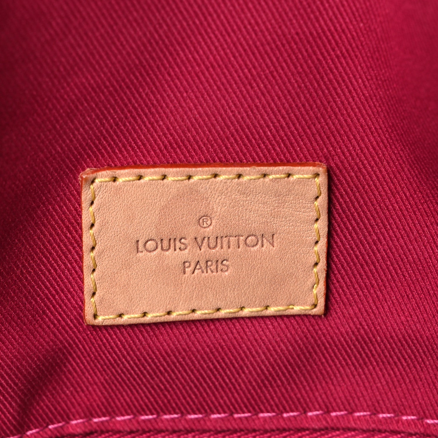Louis Vuitton Monogram Graceful MM Pivoine 6 of 11