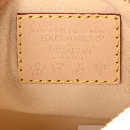 Louis Vuitton LV X TM Monogram Multicolor Nano Speedy White 6 of 10