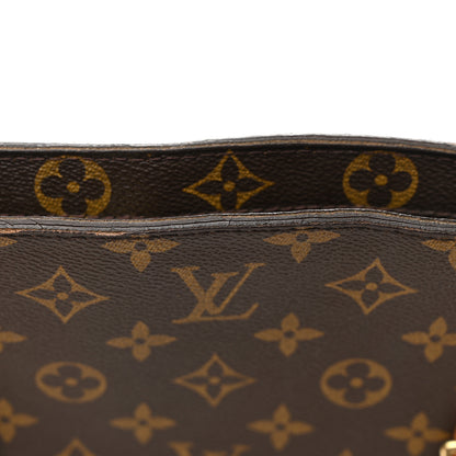 Louis Vuitton Monogram Babylone 14 of 14
