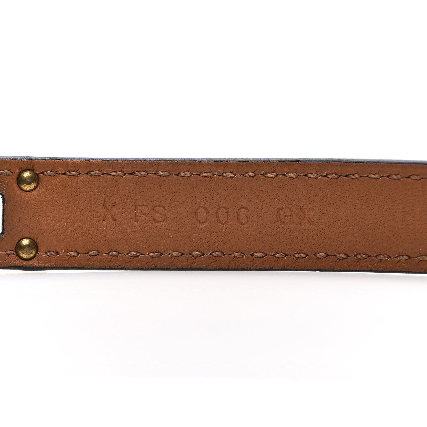 Kelly Double Tour Bracelet S Black