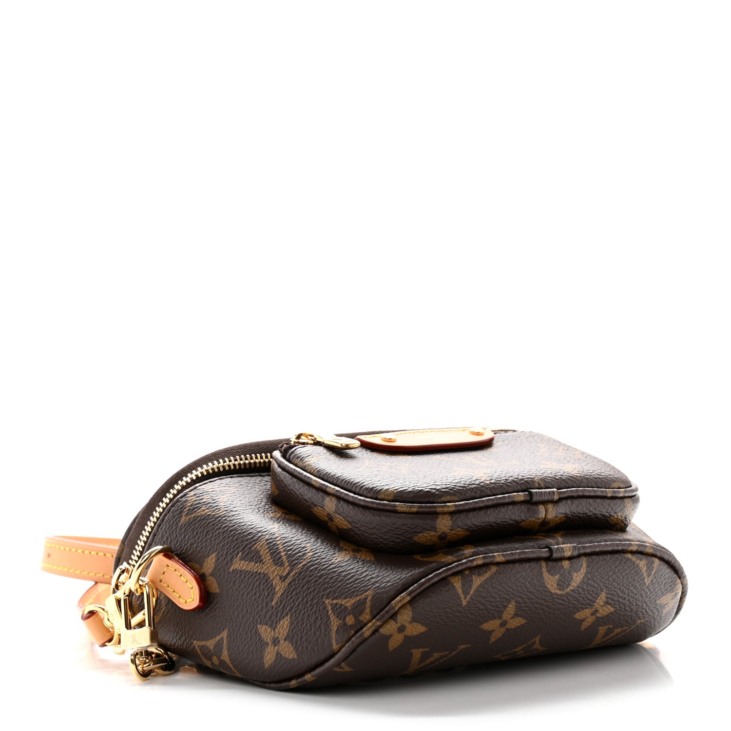 Louis Vuitton Monogram Mini Bumbag 4 of 13
