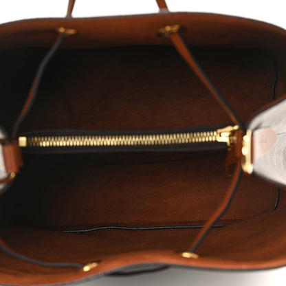 Louis Vuitton Monogram Neonoe MM Caramel 5 of 12