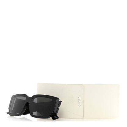 Prada Sunglasses SPR 16Z Black 8 of 8