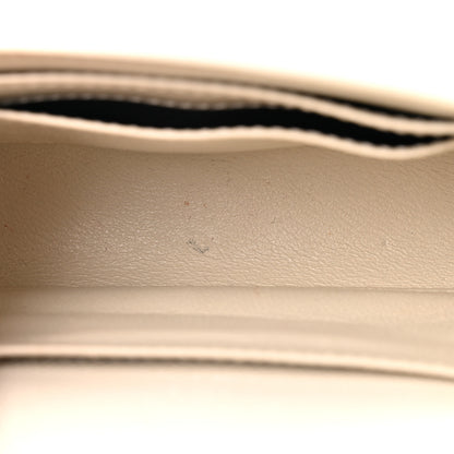 Saint Laurent Grain De Poudre Monogram Kate Belt Bag Crema Soft 14 of 14