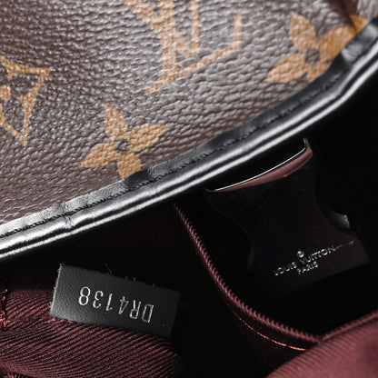 Louis Vuitton Monogram Macassar Zack Backpack 7 of 10