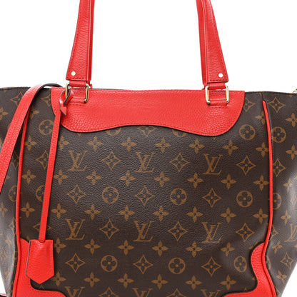 Louis Vuitton Monogram Estrela NM Coquelicot 7 of 14