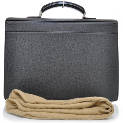 Louis Vuitton Taiga Robusto 1 Compartment Briefcase 2 of 9