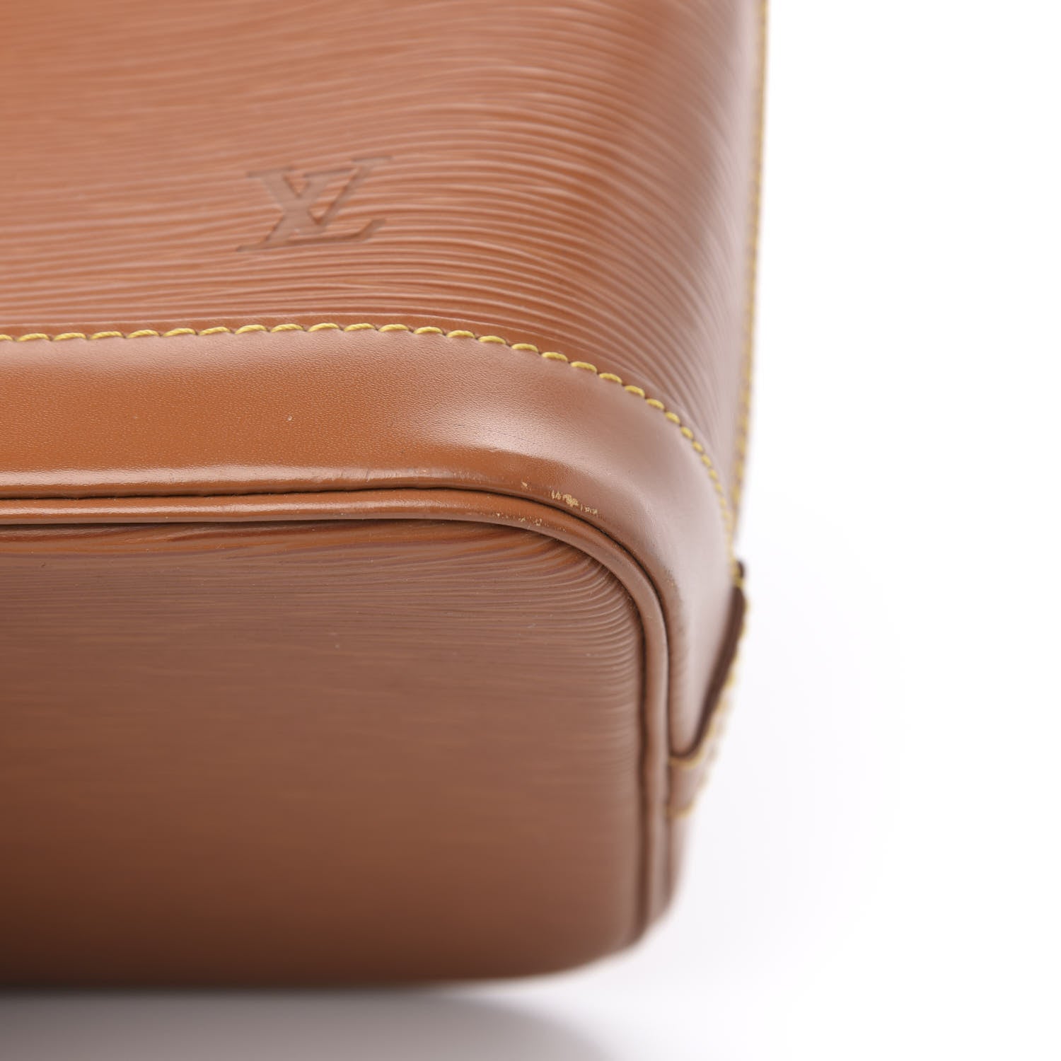 Louis Vuitton Epi Alma PM Cipango 12 of 12