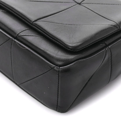 Saint Laurent Lambskin Patchwork Monogram Medium Jamie Dark Notte 11 of 11