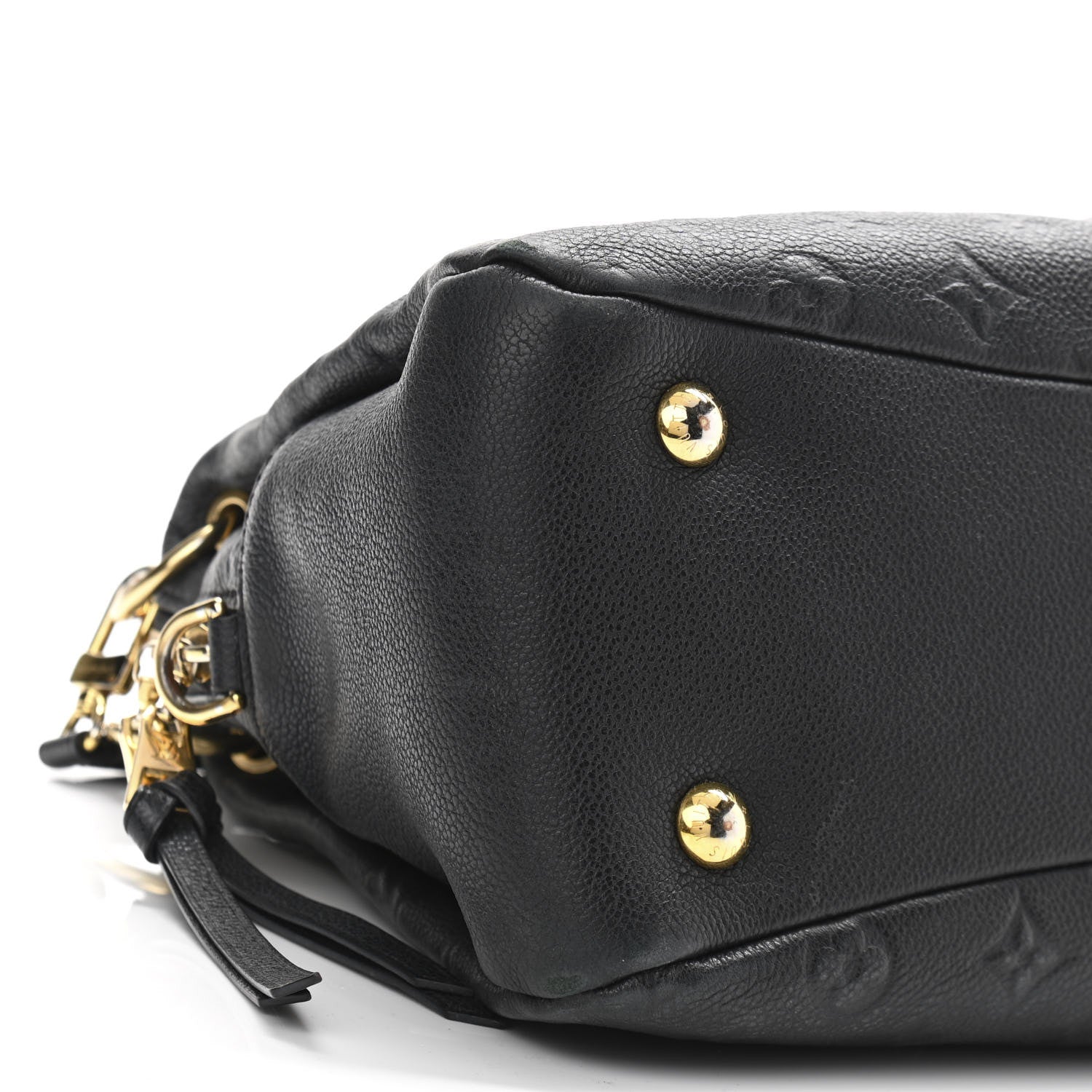 Louis Vuitton Empreinte Ponthieu PM Black 10 of 16