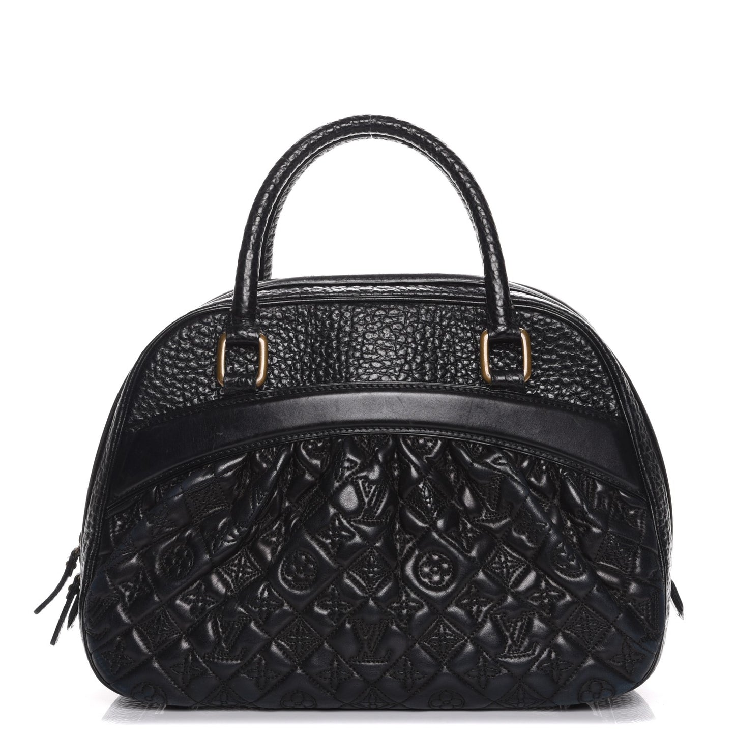 Lambskin Vienna Mizi Black