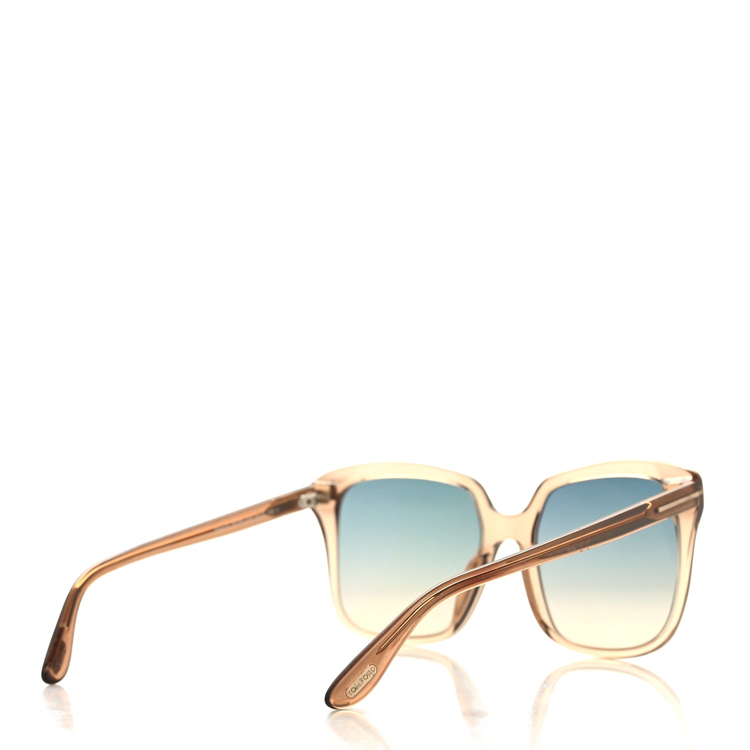 Tom Ford Faye 02 Sunglasses TF788 Pink 1361832 – FASHIONPHILE