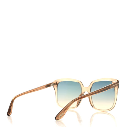 Tom Ford Faye 02 Sunglasses TF788 Pink 4 of 7