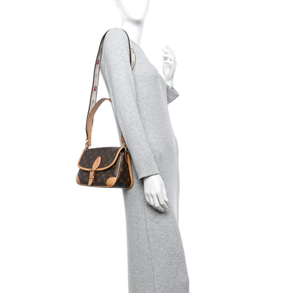 Louis Vuitton Monogram Diane Black 2 of 12