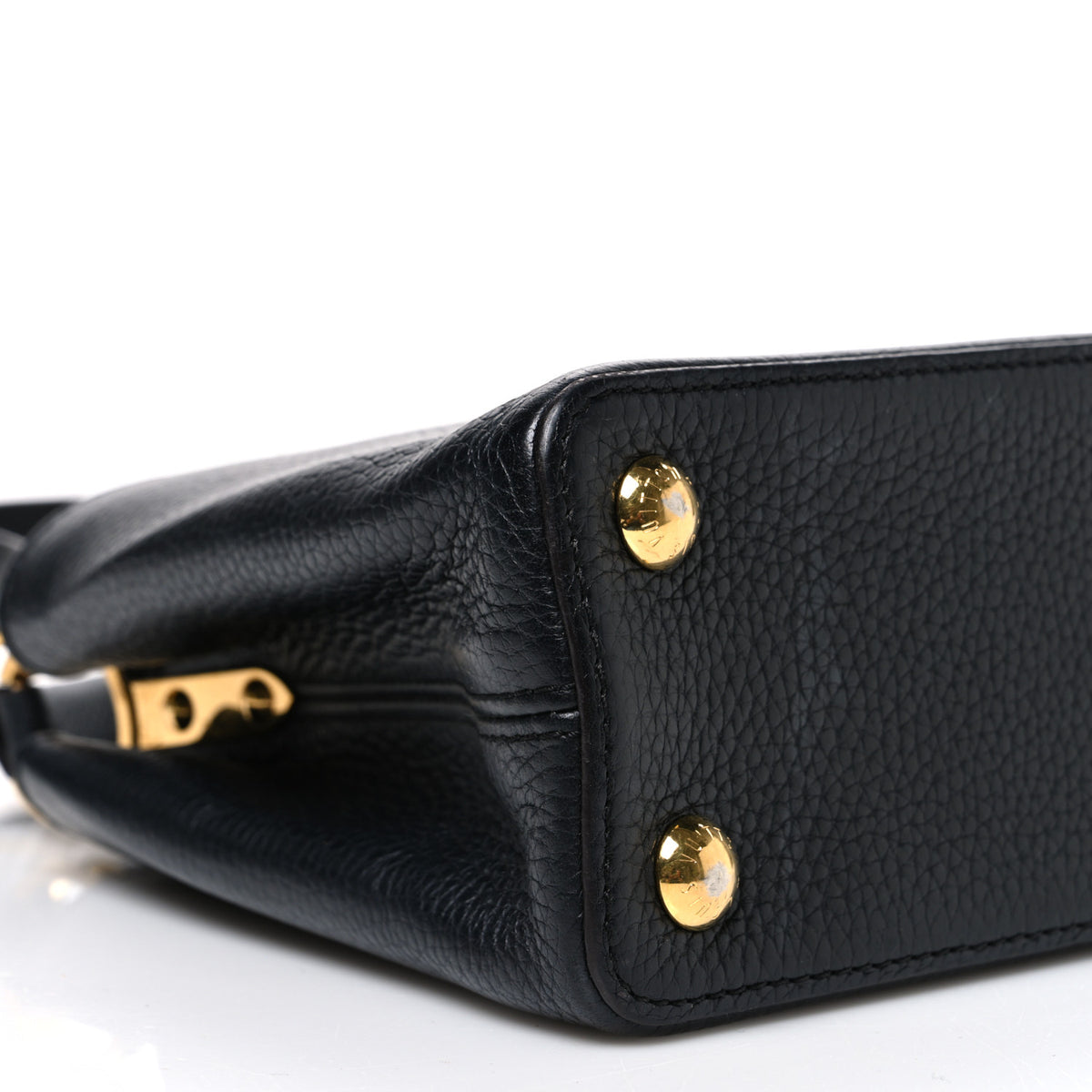 Taurillon Capucines BB Black