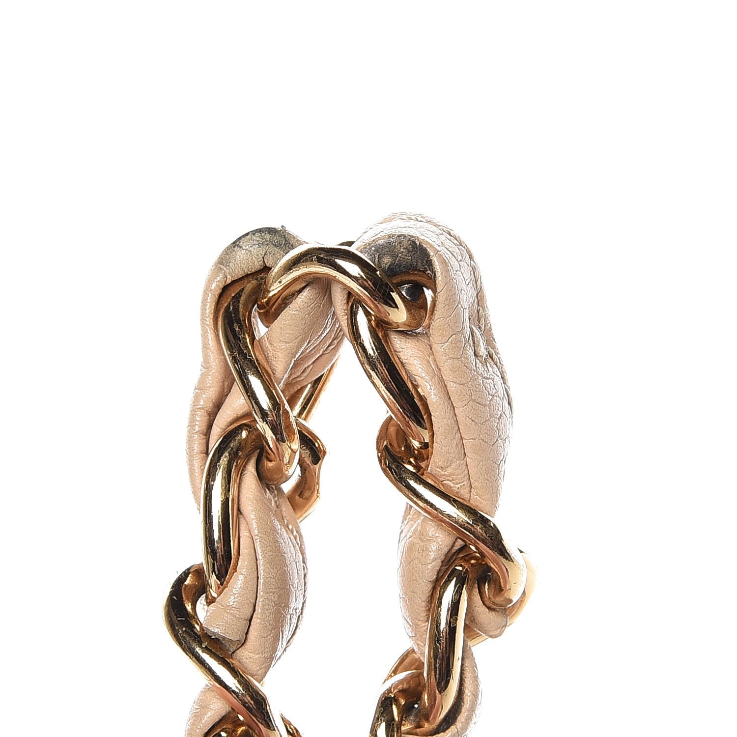 Chanel Caviar Quilted Jumbo Double Flap Light Beige 10 of 26