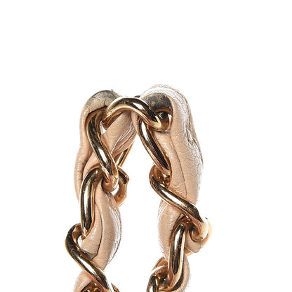 Chanel Caviar Quilted Jumbo Double Flap Light Beige 10 of 26